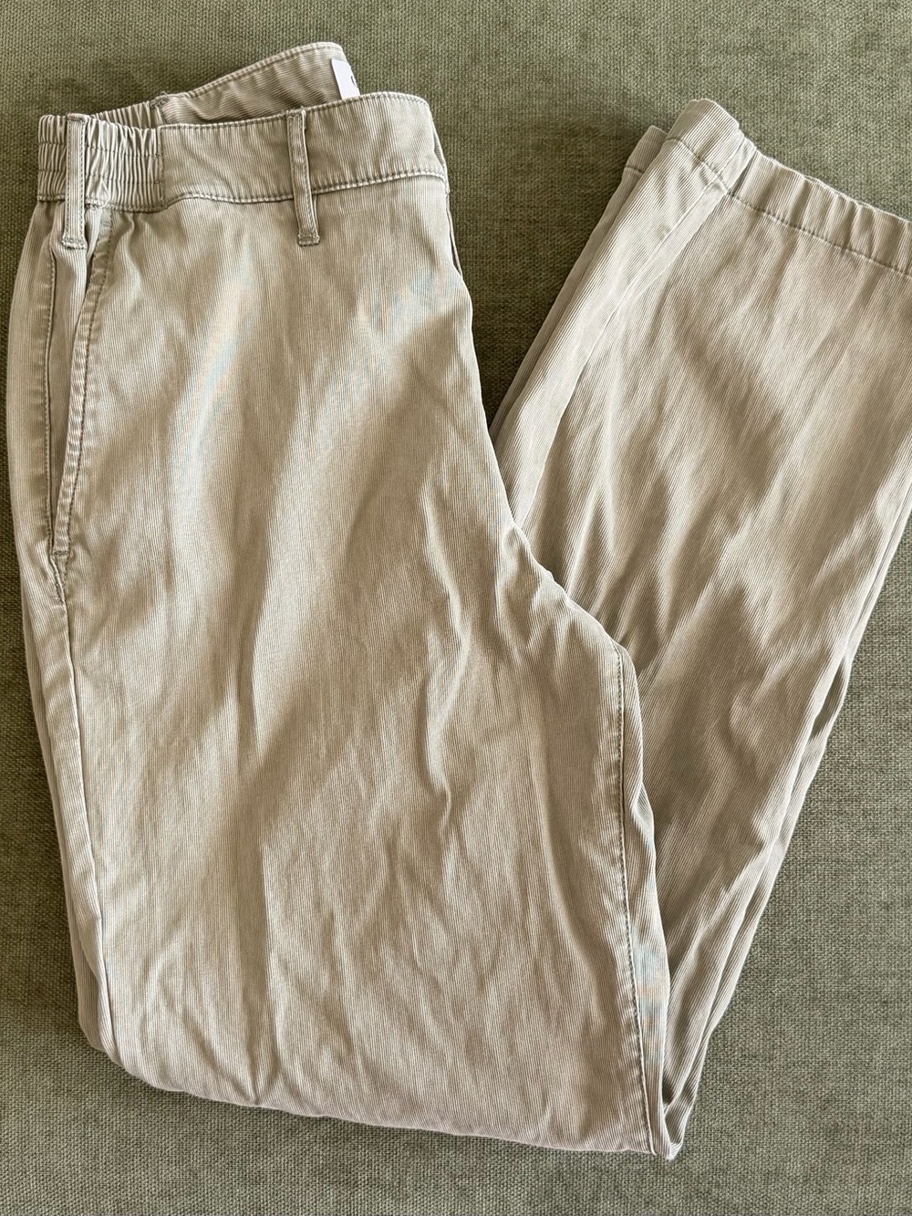 Goodfellow & Co Olive Green Chinos - Picture 2 of 2